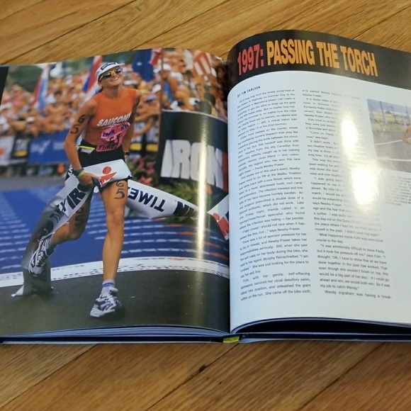 25 Years of Ironman. Kona - Picture 3 of 6